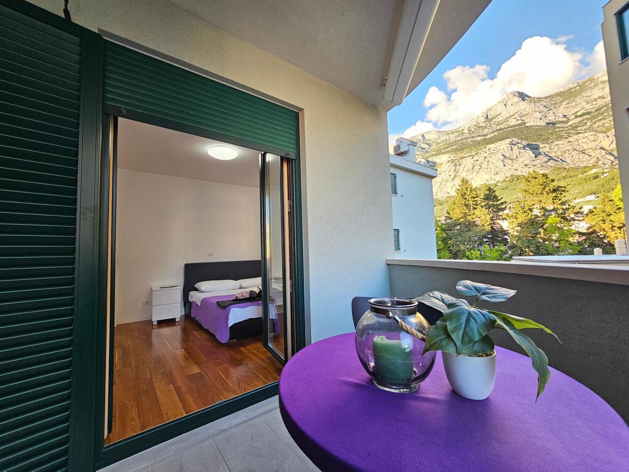 Sweet Suite Makarska Ngoại thất bức ảnh